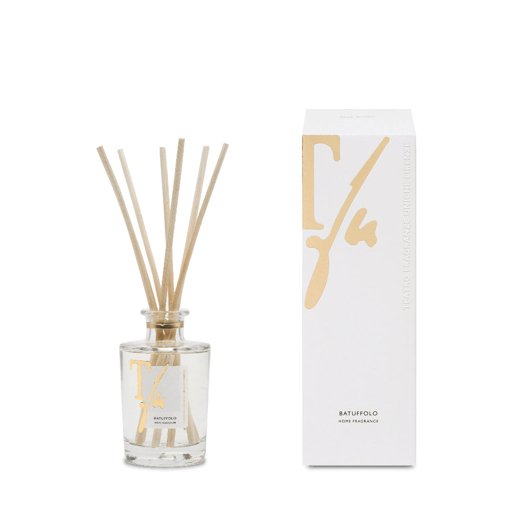 Teatro Cotton Puff Diffuser 100ml
