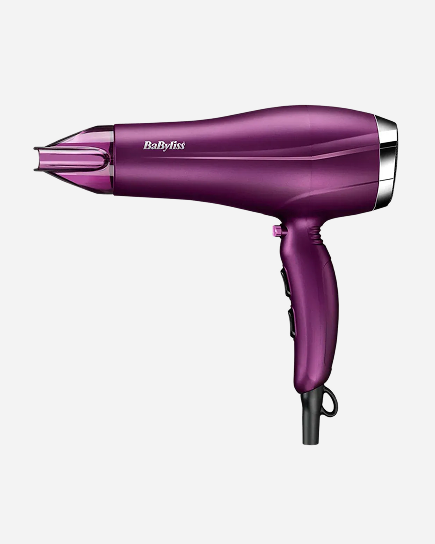BaByliss Velvet Orchid Hair Dryer
