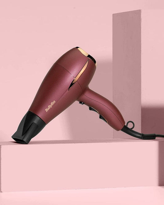BaByliss Hair Dryer with Fast Dry Technology