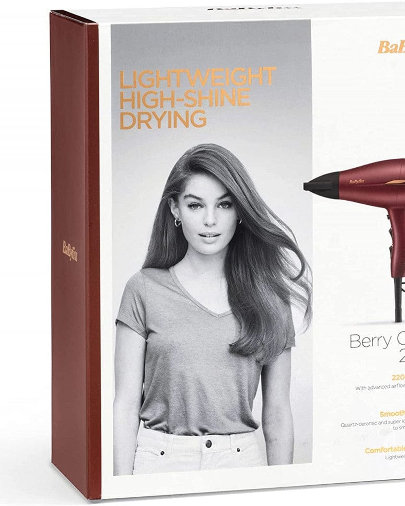 BaByliss Dryer