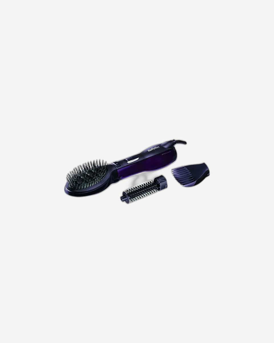 BaByliss Paddle Airbrush Hair Styler with Smoothing Technology
