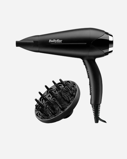 BaByliss Turbo Smooth Hair Dryer