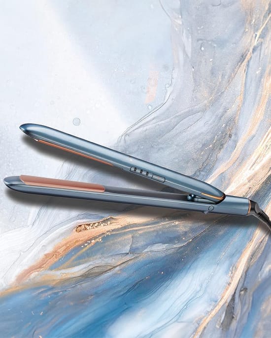 BaByliss Denim Ceramic 25mm Hair Straightener