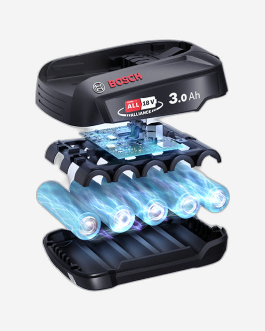 Bosch Rechargeable Vacuum Cleaner Unlimited 7 180W