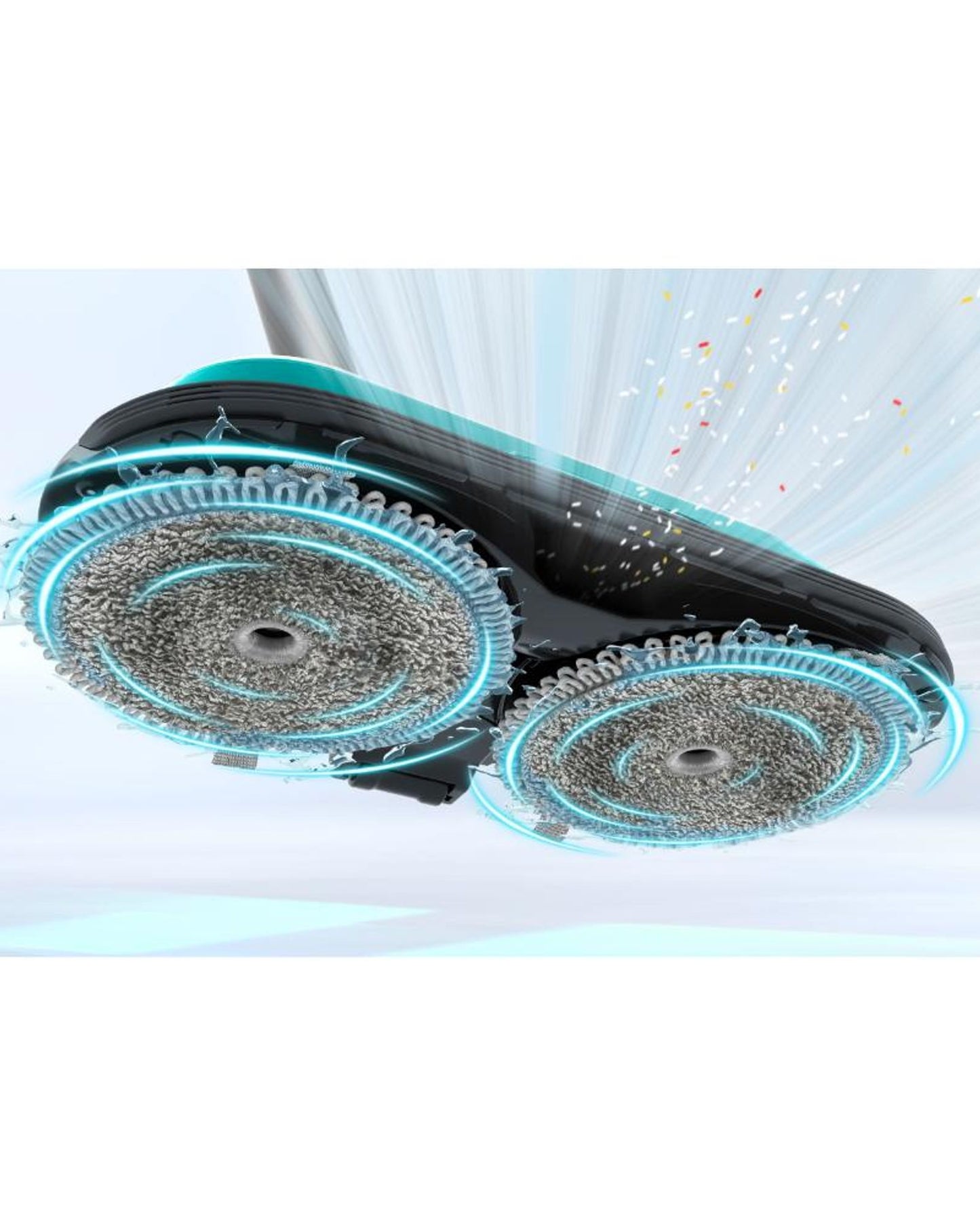 Bosch Cordless 2-in-1 Vacuum & Mop