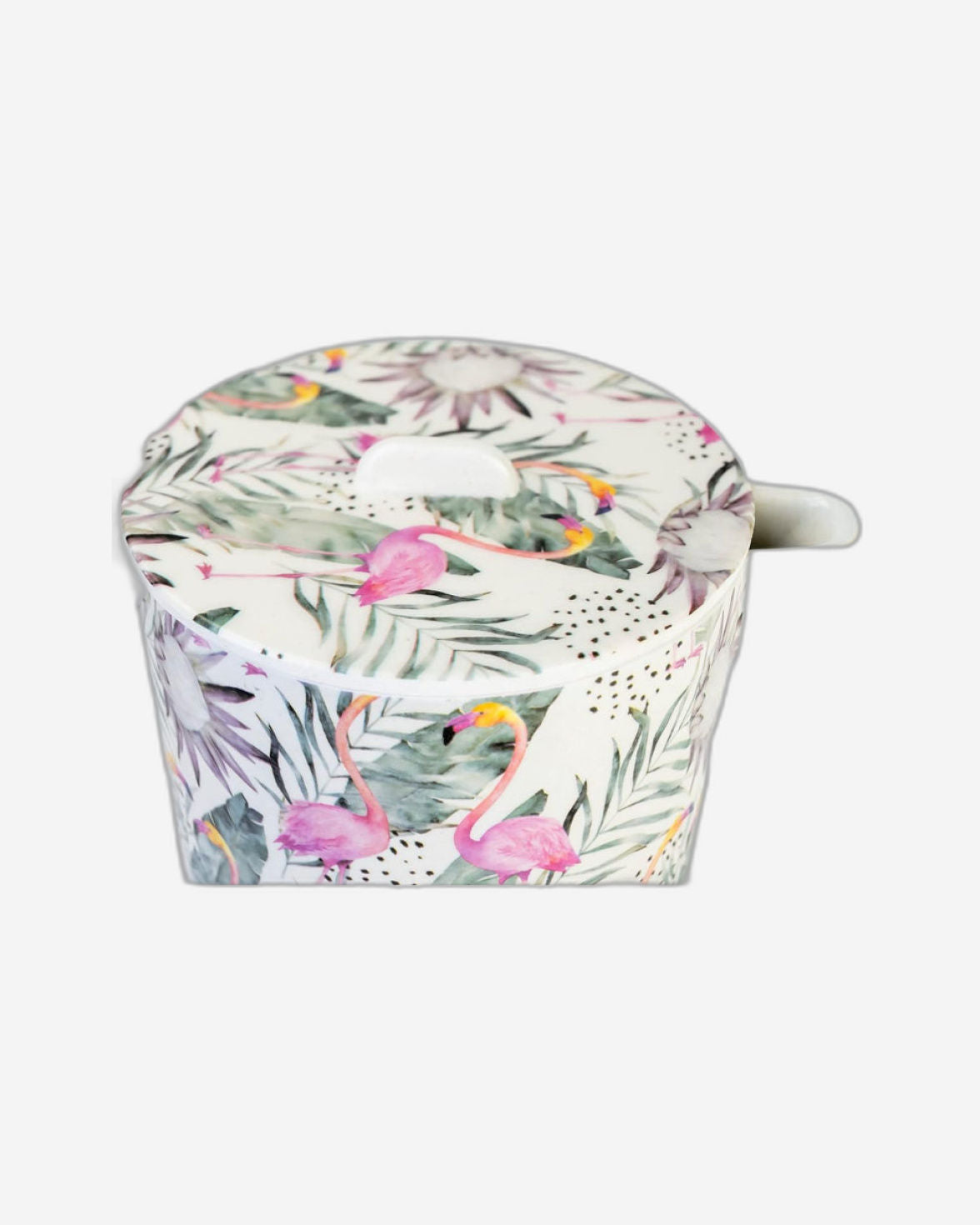 Cuisine Art – FLORENCE - Eco-Friendly Water Pitcher with Pour Spout and Lid Bamboo Fibers Water Carafes Hot Cold Beverage Jug Iced Tea Juice Carafes for Water Juice Iced Tea - 1.45L