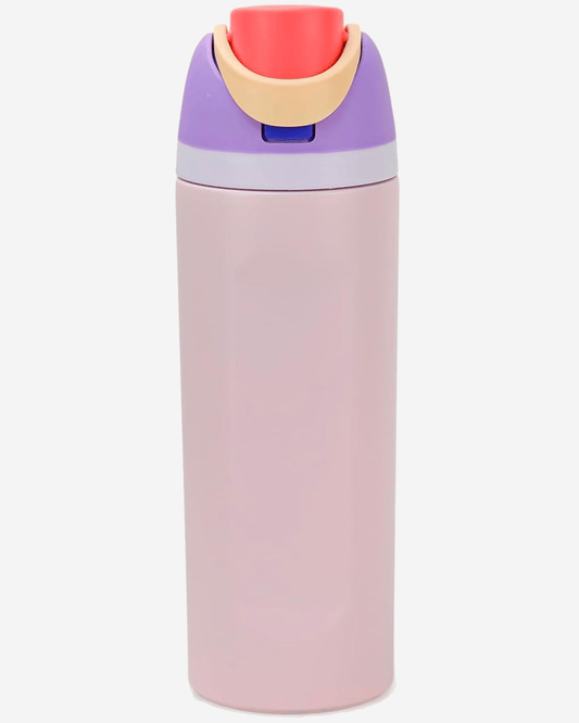 Cuisine Art Stainless Steel Water Bottle 560 ml Pink