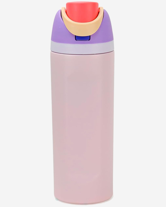 Cuisine Art Stainless Steel Water Bottle 560 ml Pink