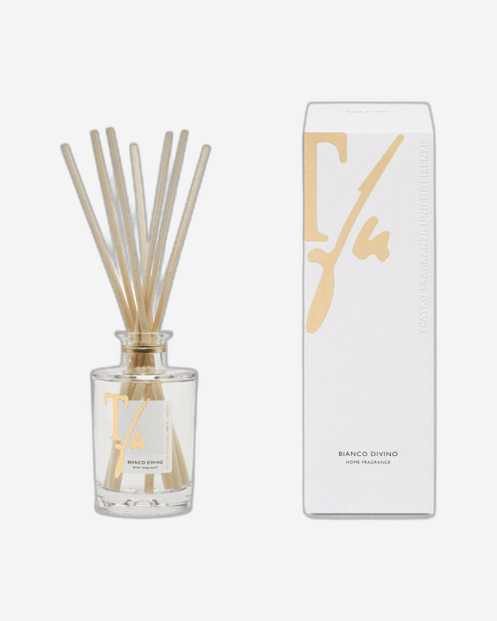Teatro White Divine Diffuser 100ml