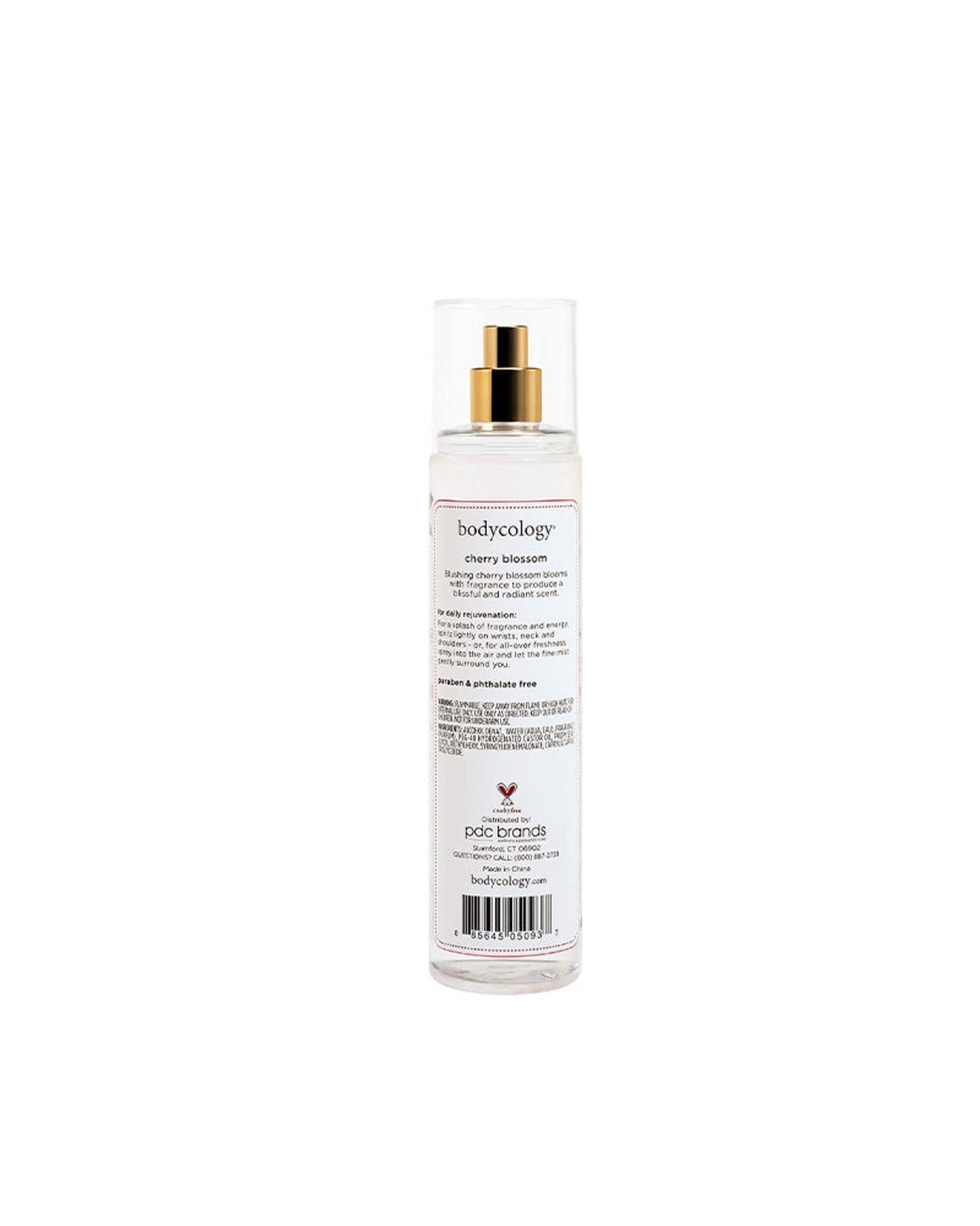 Bodycology Cherry Blossom Mist Body Spray 237ml