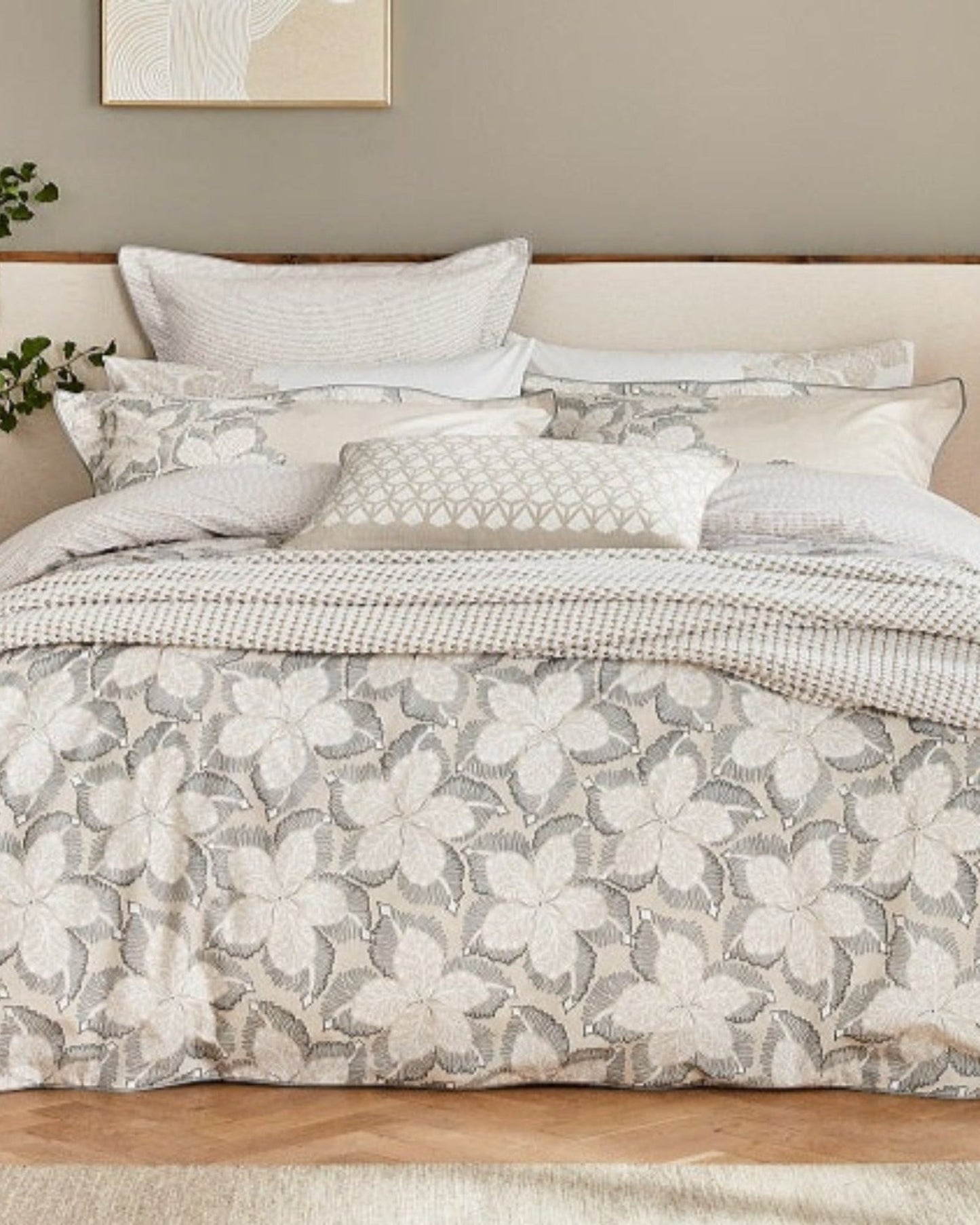 Bedeck of Belfast "Sana" Bed Linen