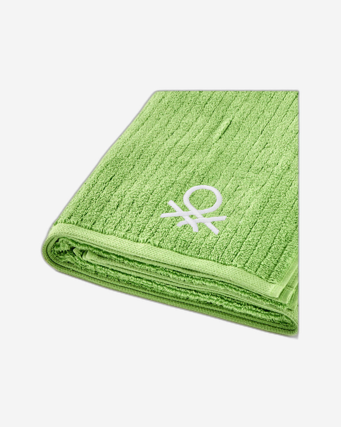 United Colors of Benetton Foliage Safari Bath Towel 450 GSM