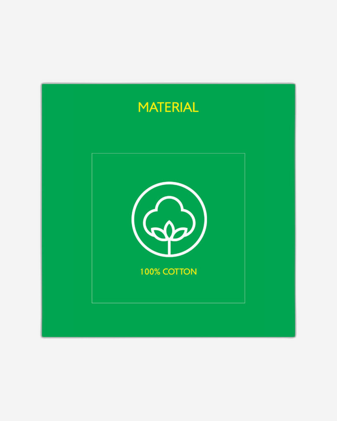 United Colors of Benetton Foliage Safari Bath Towel 450 GSM