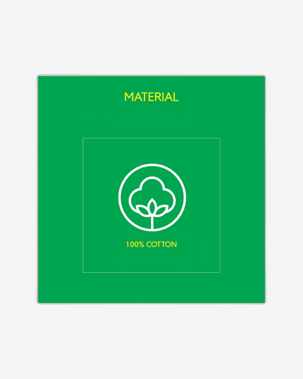 United Colors of Benetton Azure Rainbow Bath Towel 450 GSM