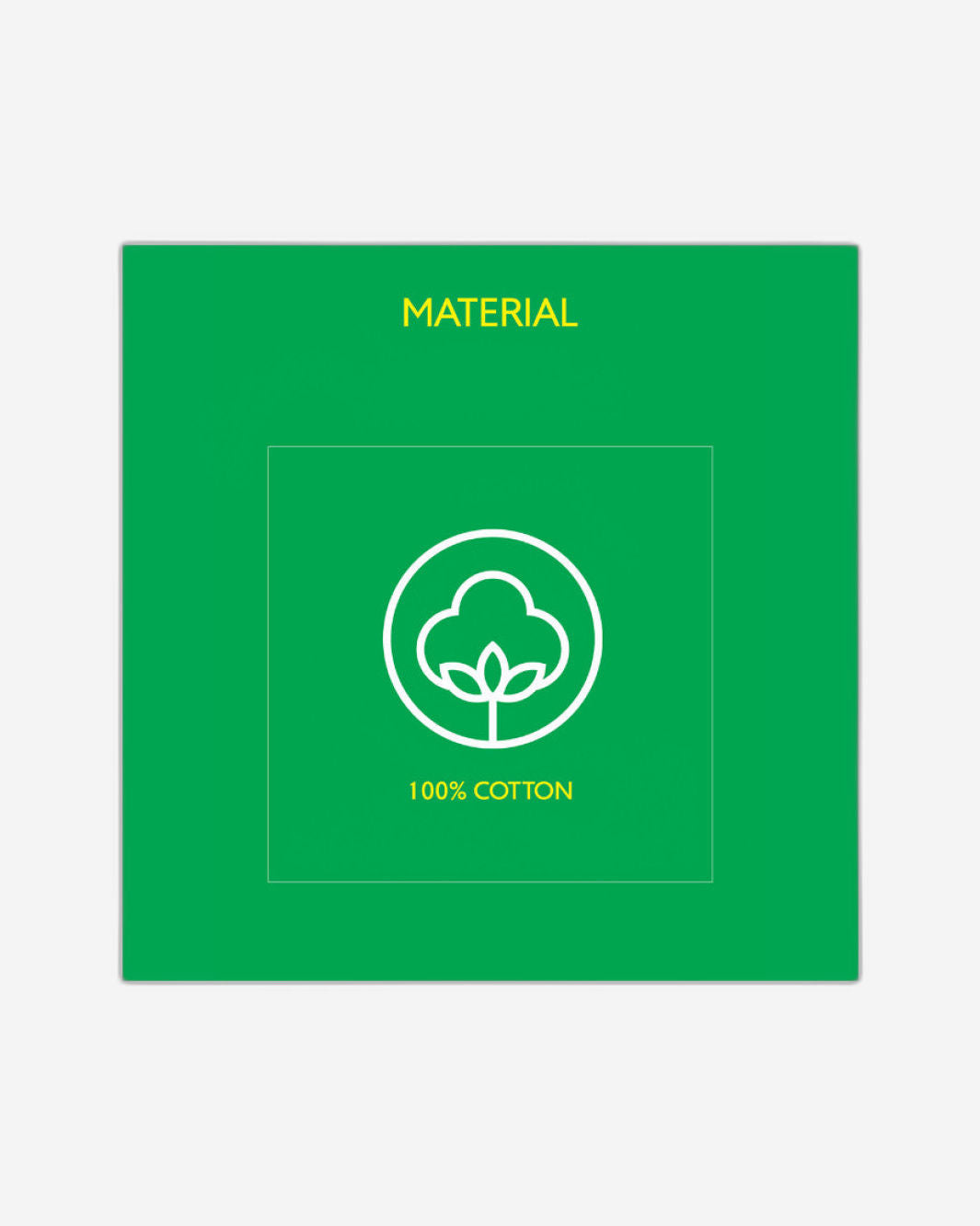 United Colors of Benetton Rainbow Scarlet Red Bath Towel 450 GSM