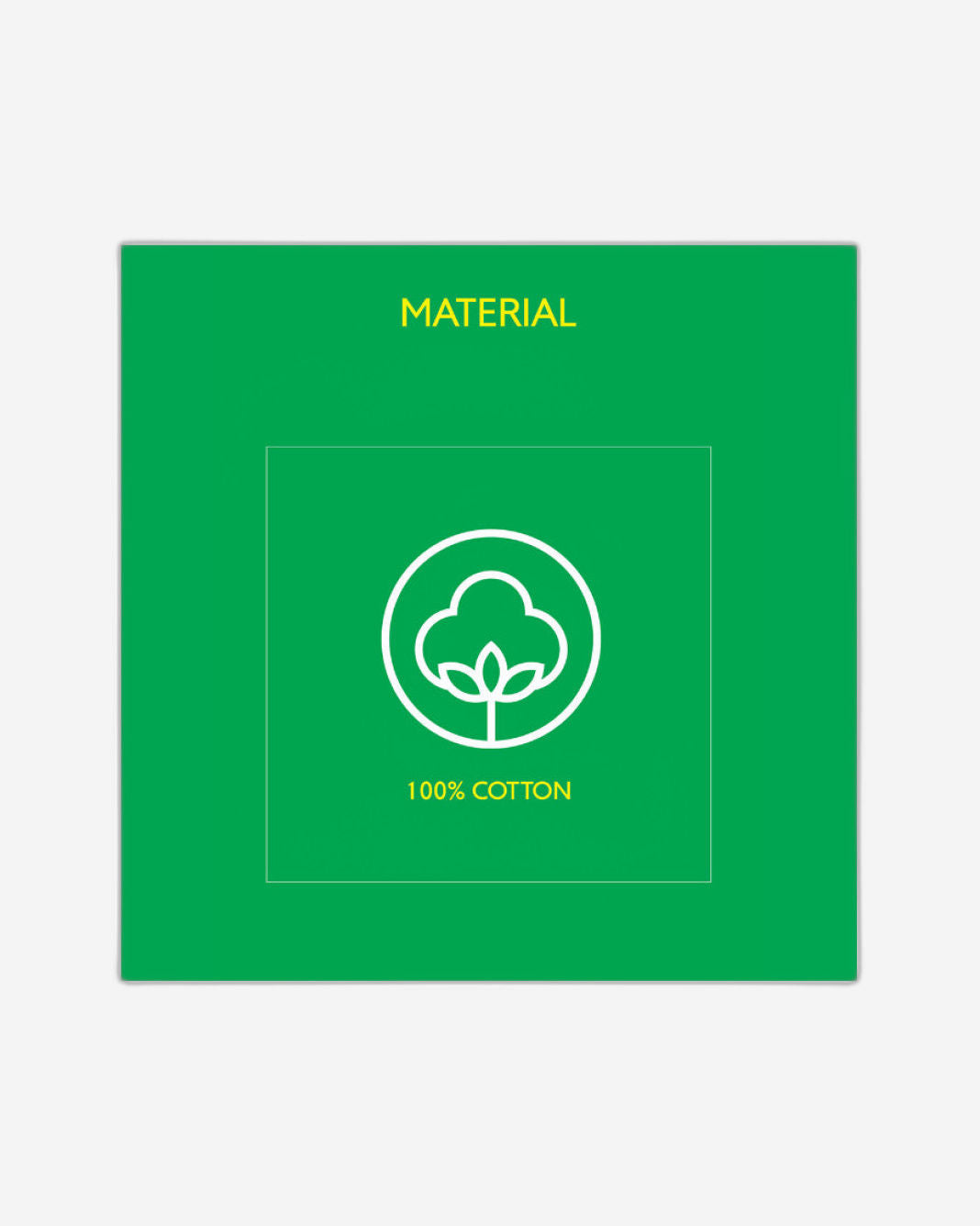 United Colors of Benetton Safari Brown Bath Towel 450 GSM