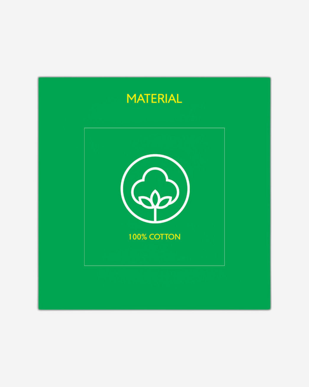 United Colors of Benetton Kids 210 TC King Bedsheet with 2 Pillow covers Peach