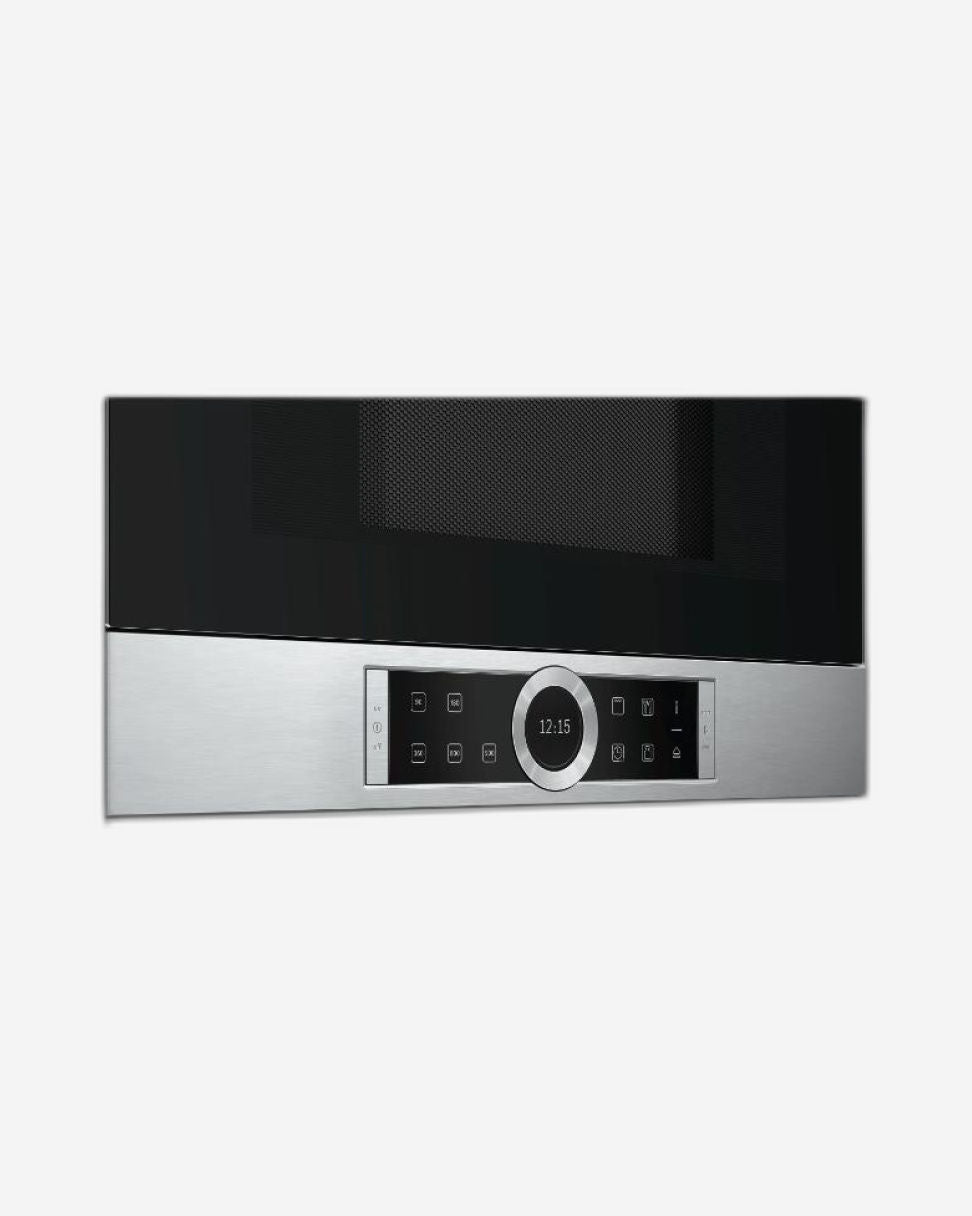 Bosch Series 8 Built-In Microwave 21L