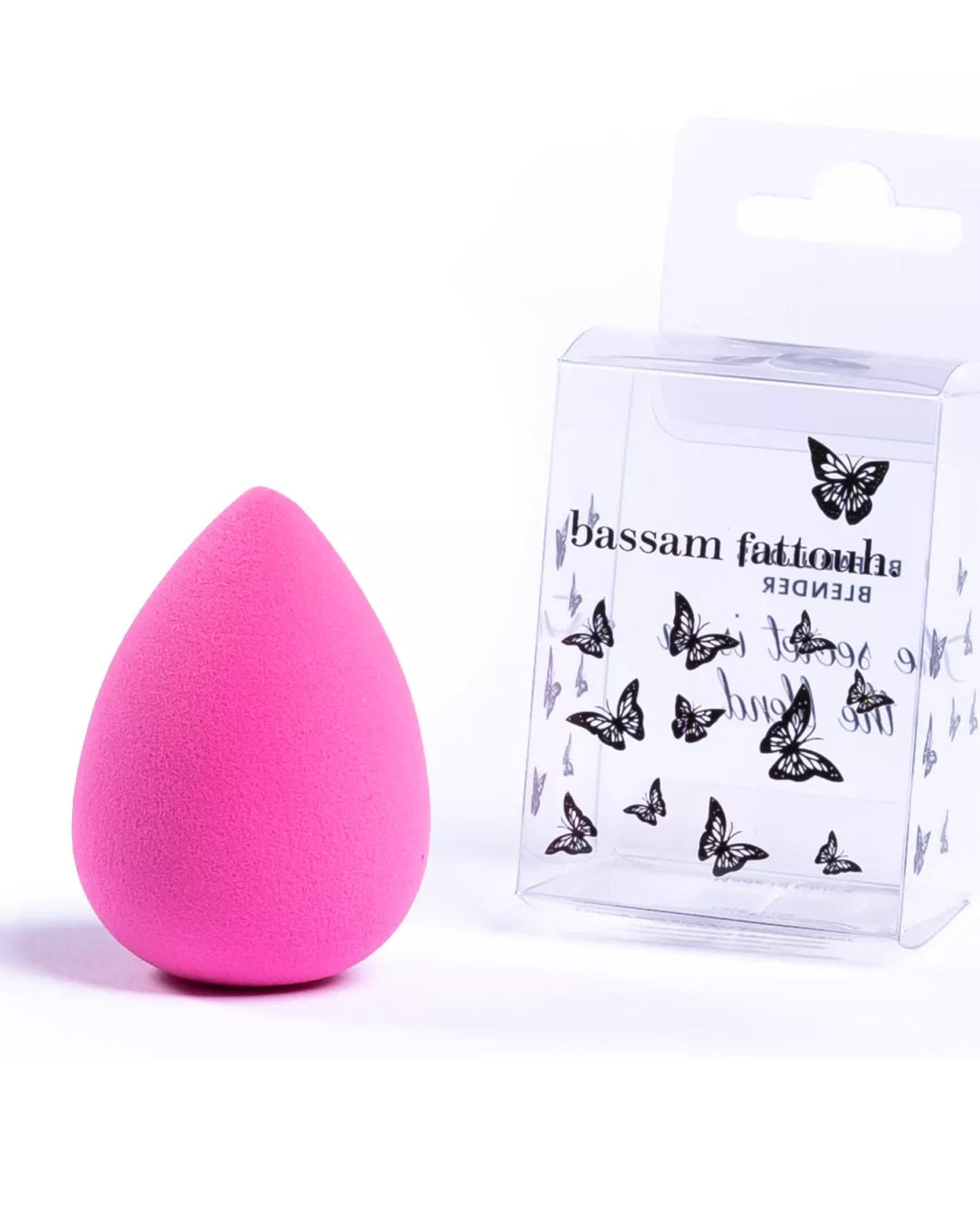 Bassam Fattouh Be Fabulous Blender