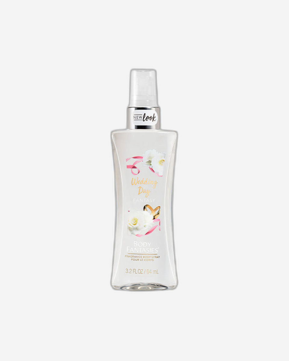 Body Fantasies Signature Wedding Day Body Spray 94ml