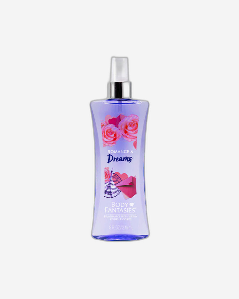 Body Fantasies Signature Romance & Dreams Body Spray 236ml