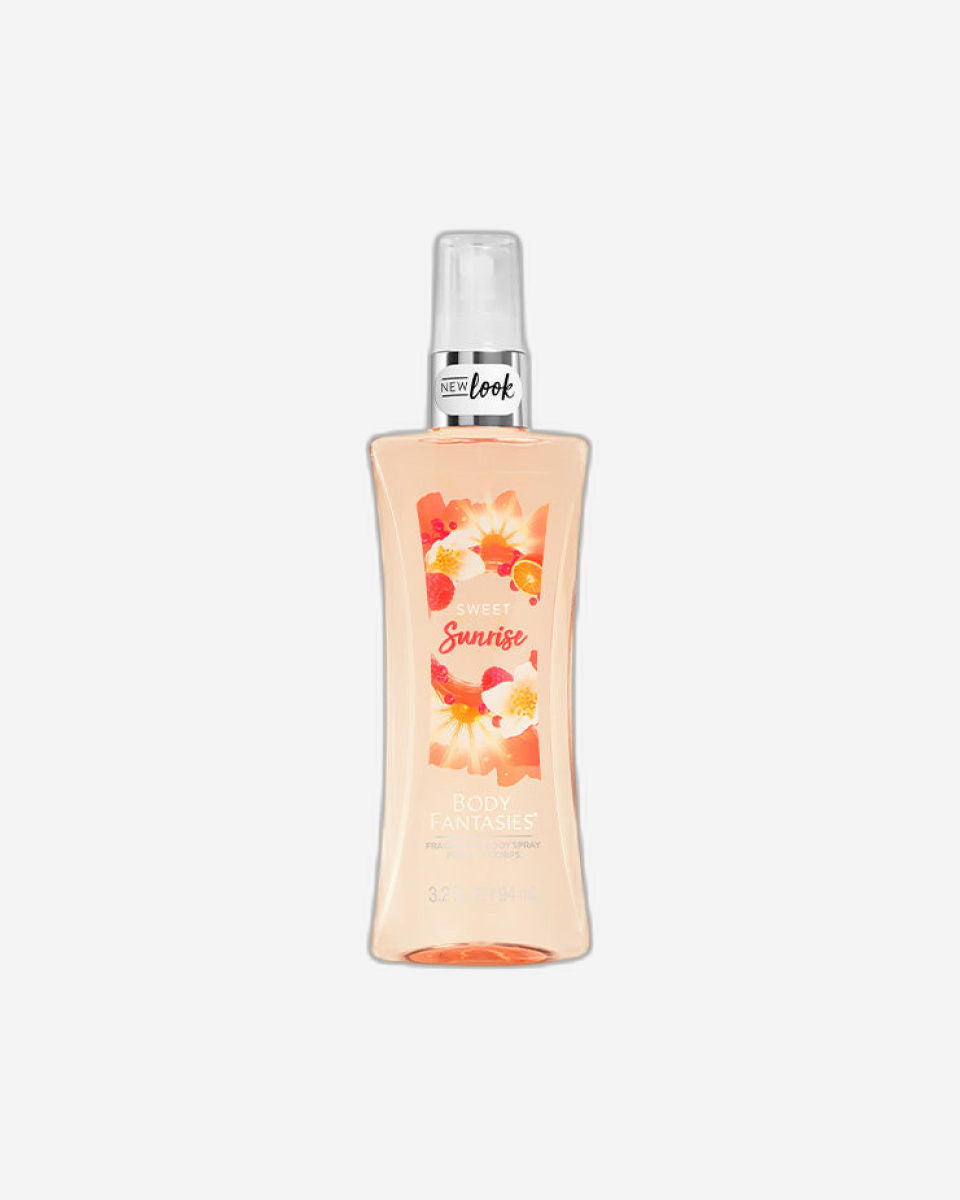 Body Fantasies Signature Sweet Sunrise Fantasy Body Spray 94ml