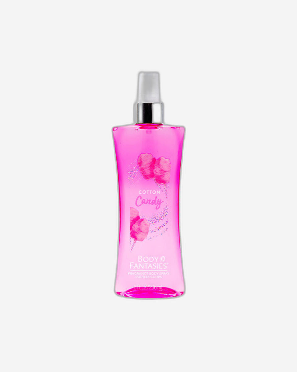 Body Fantasies Signature Cotton Candy Body Spray 236ml