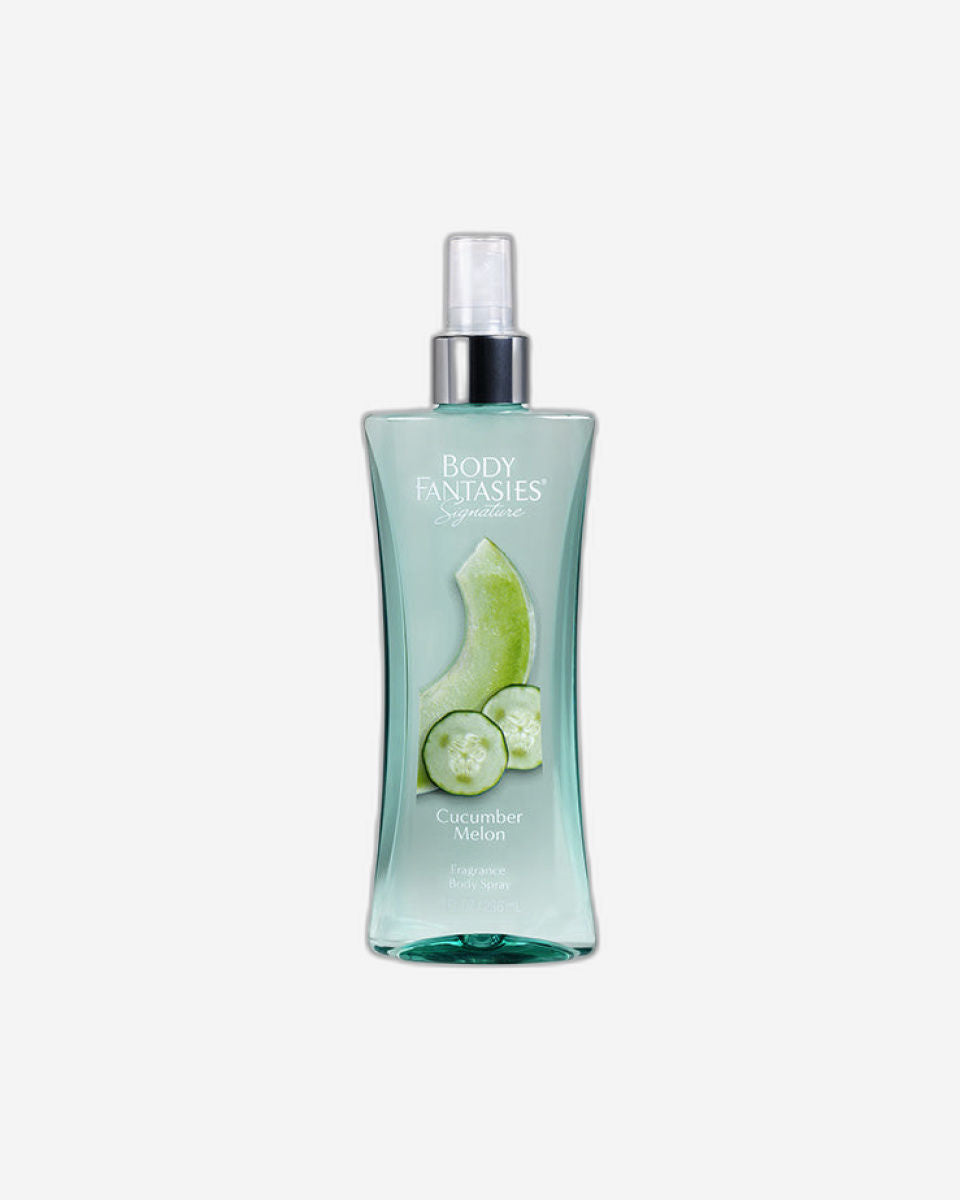 Buy Body Fantasies Signature Cucumber Melon Body Spray 236ml