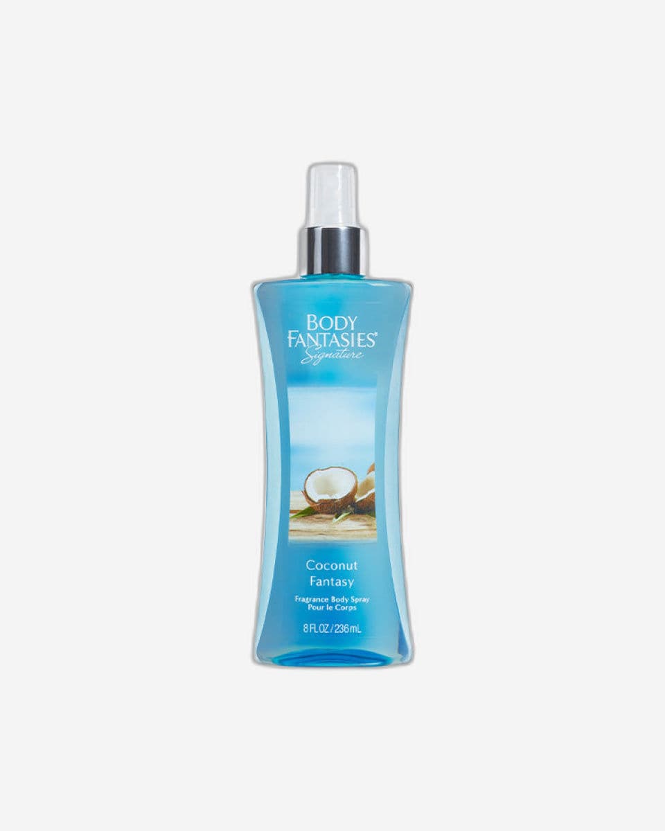 Body Fantasies Signature Coconut Fantasy Body Spray 236ml