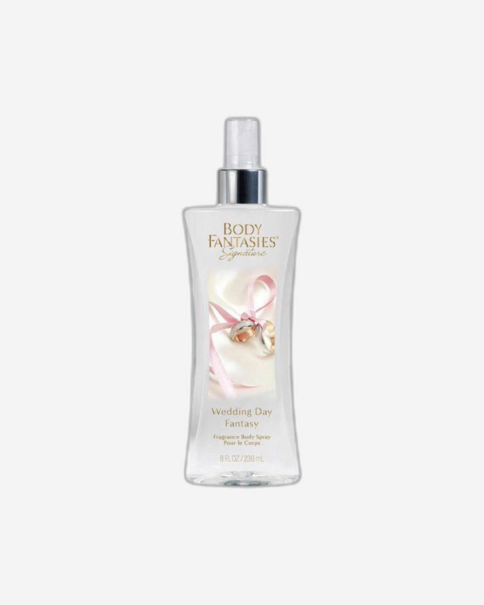 Body Fantasies Signature Wedding Day Fantasy Body Spray 236ml