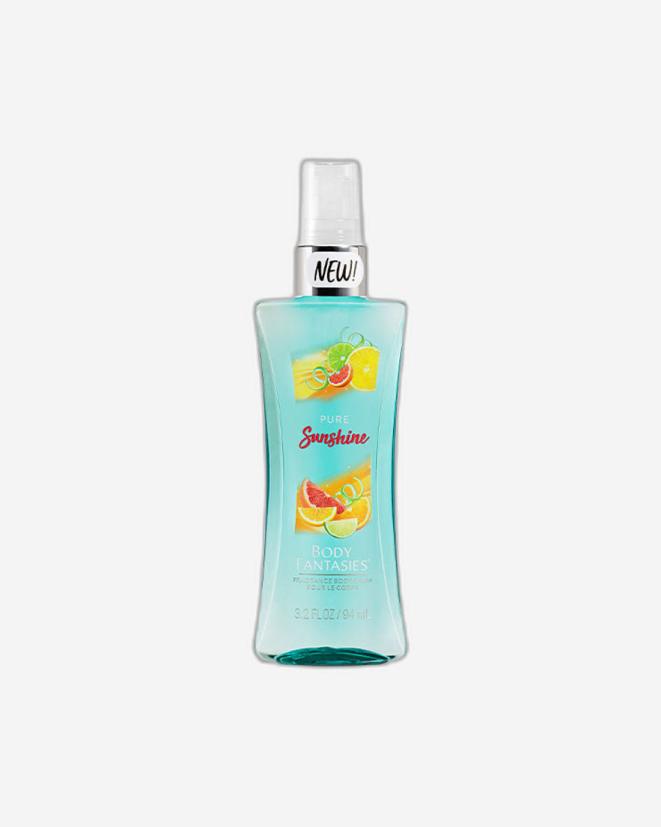 Body Fantasies Signature Pure Sunshine Body Spray 94ml