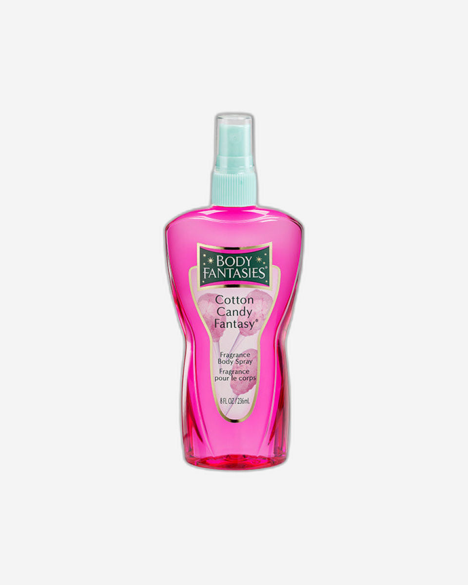 Body Fantasies Cotton Candy Spray 236ml