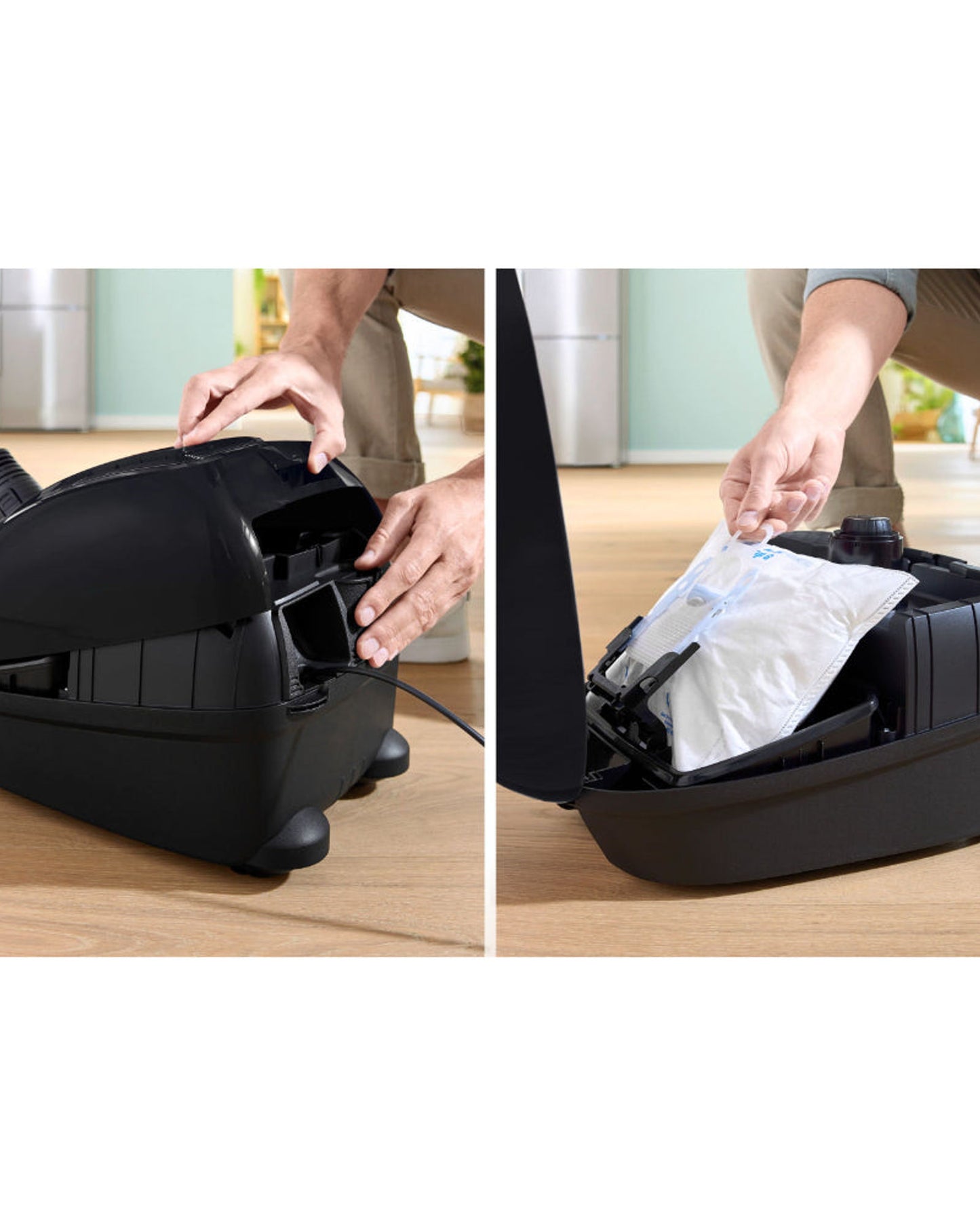 Bosch Series 4 Bagged Vacuum Cleaner