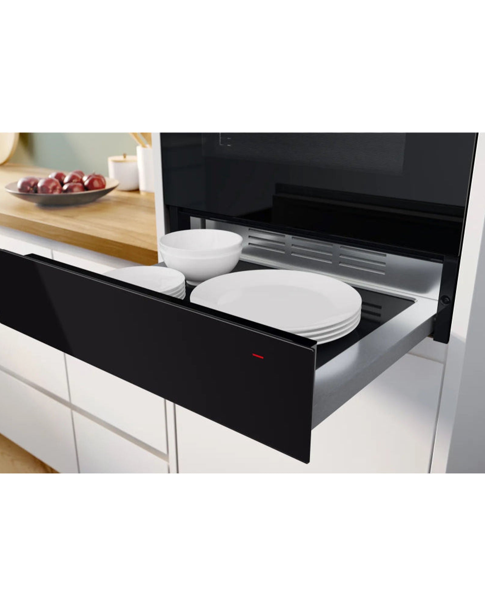 Bosch Series 8 Built-In Warming Drawer 60x14cm