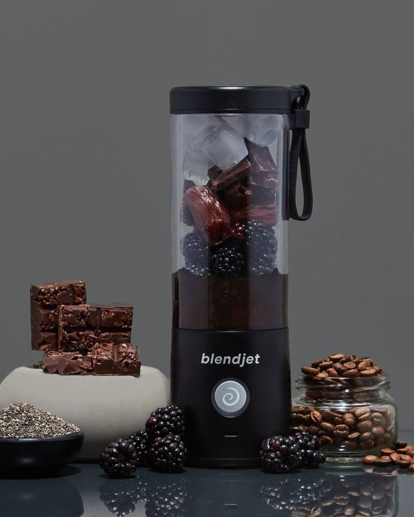 BLENDJET-V2 Portable Blender - Black