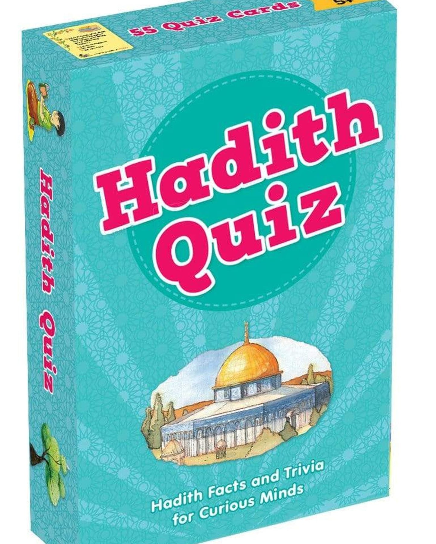 BOOKS HADITH QUIZ-IslamicGames and puzzle