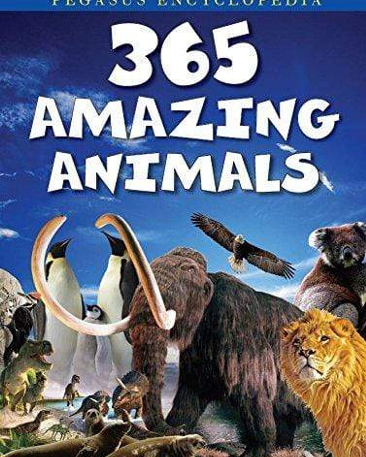 365 Amazing Animals - A1