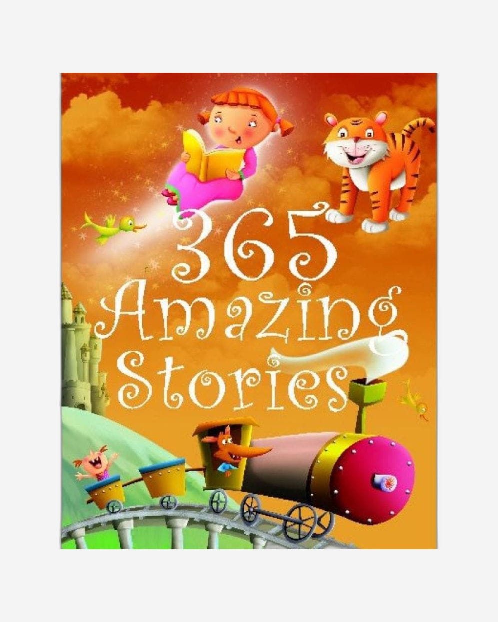 365 Amazing Stories - A1
