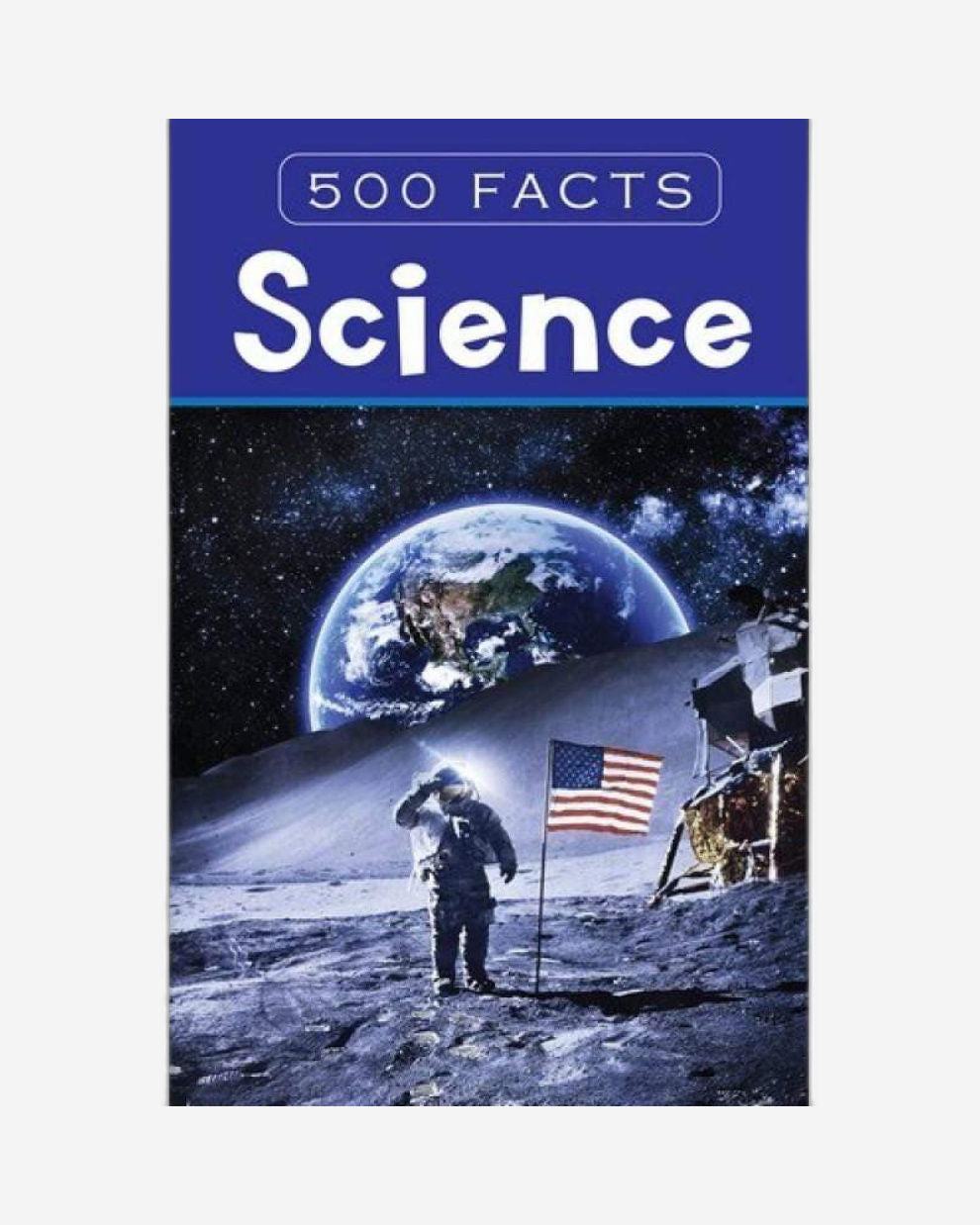 500 Facts Science