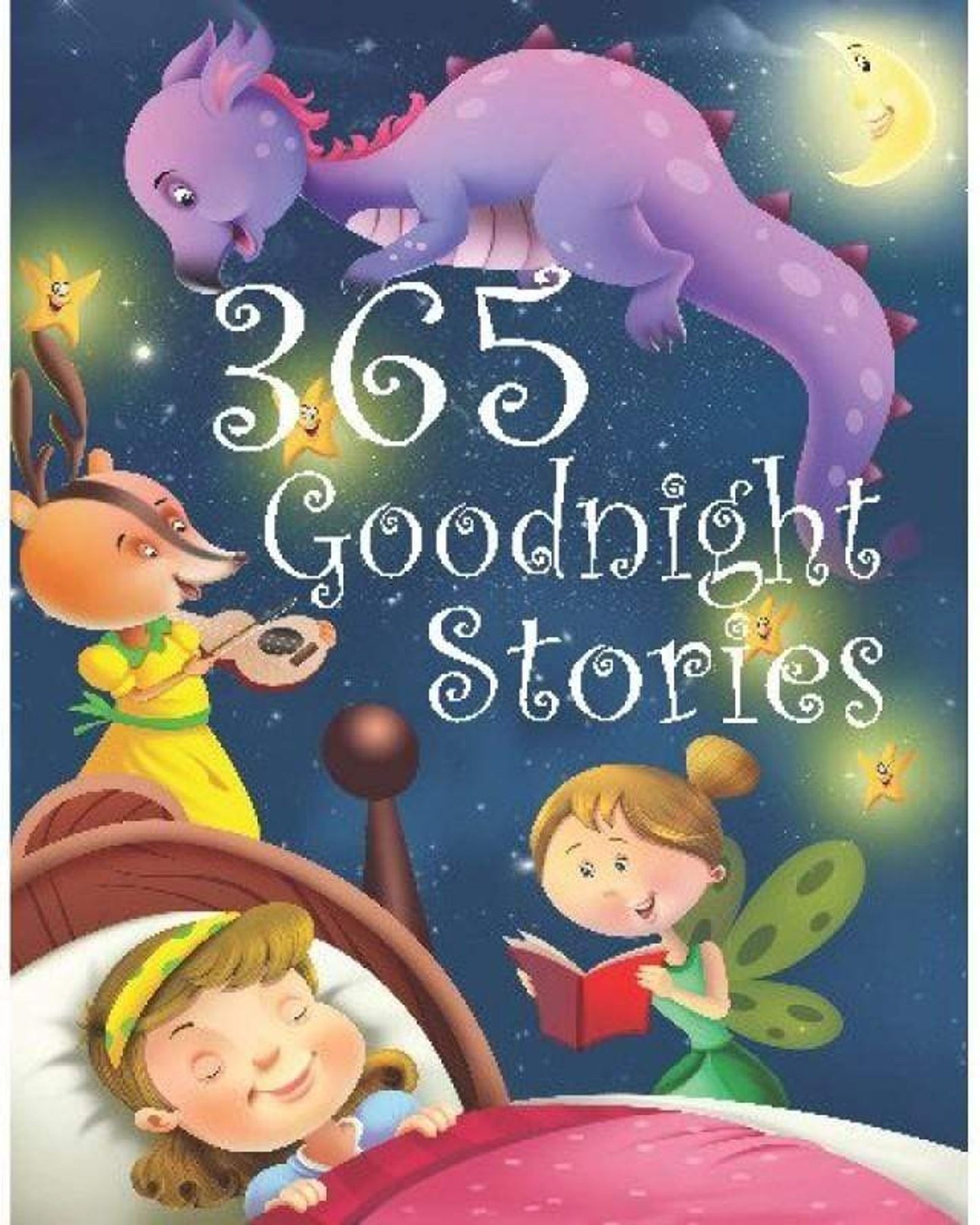 365 Good Night Stories - A1