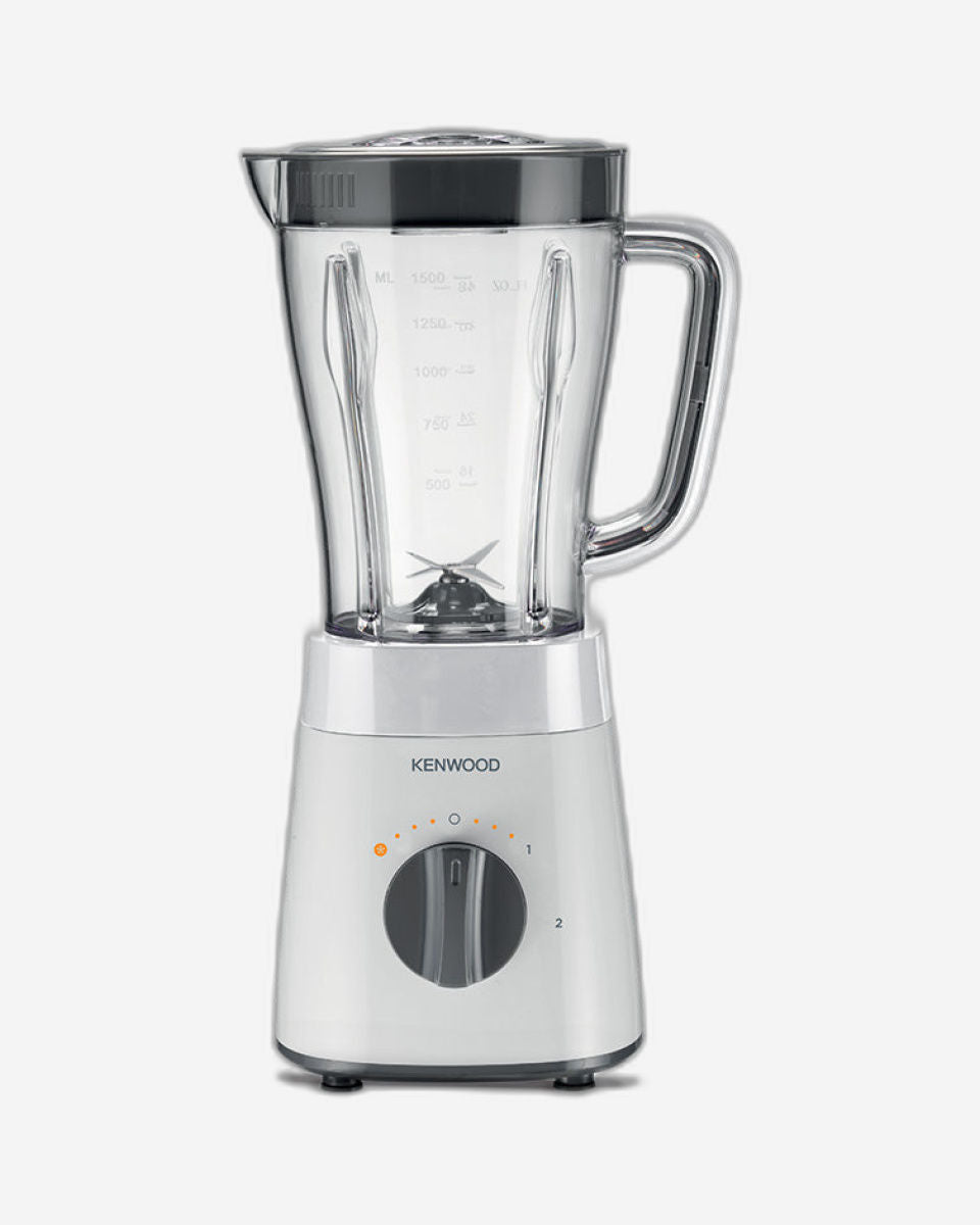 Kenwood Smoothie Blender, 1.5 L – BLP16.150WH (ESMA Certified)