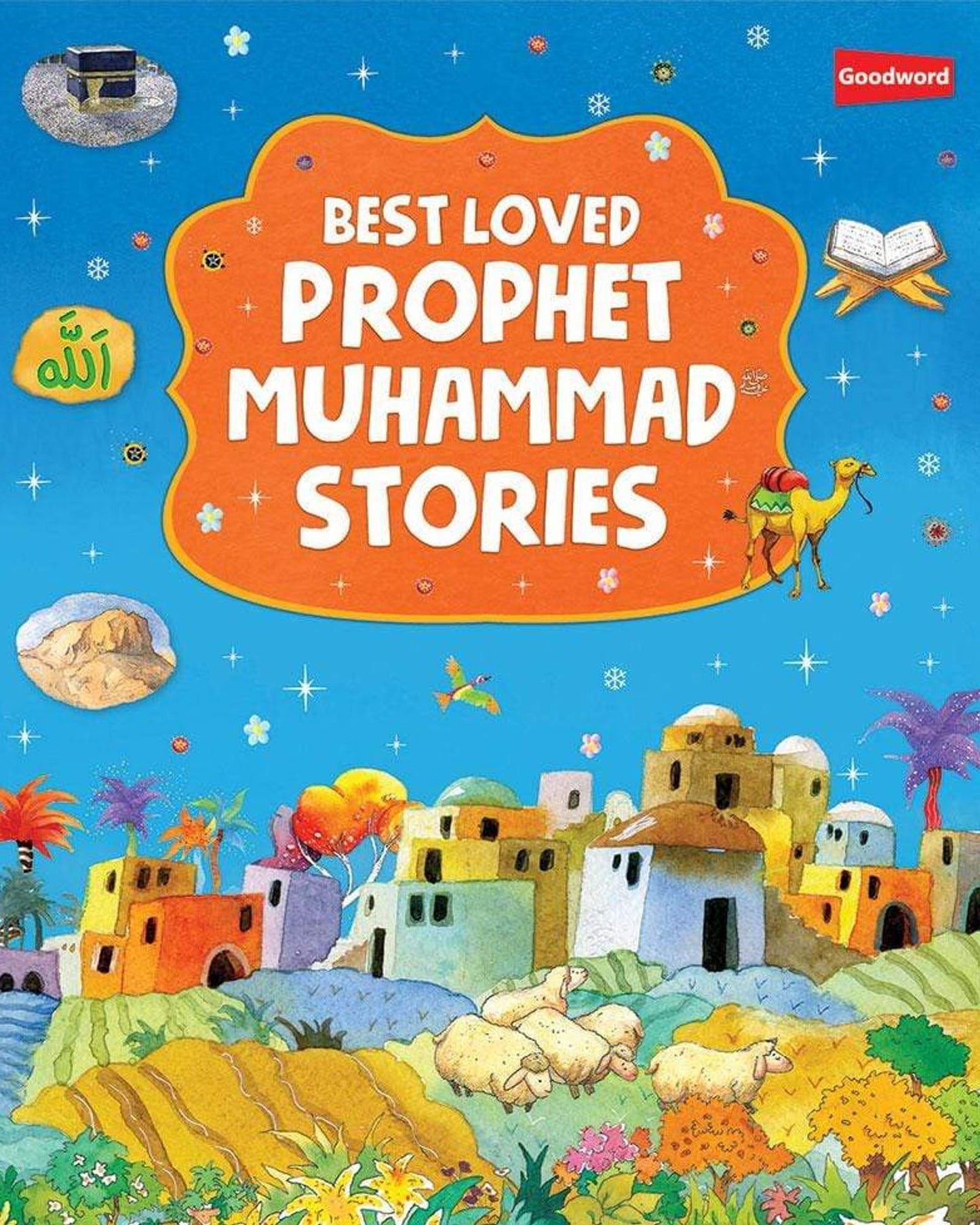 Books Best Loved Prophet Muhammad Stories-Islamic Books