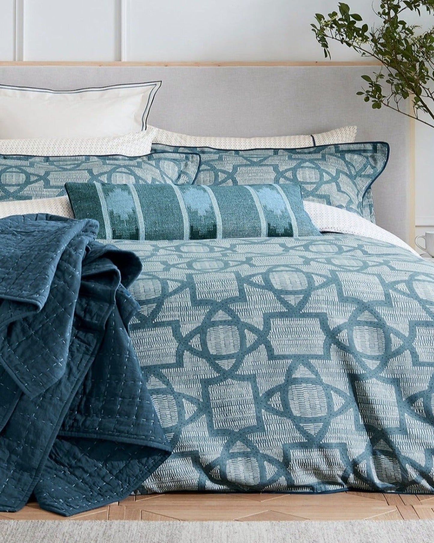 Bedeck of Belfast "Emaya" Bed Linen