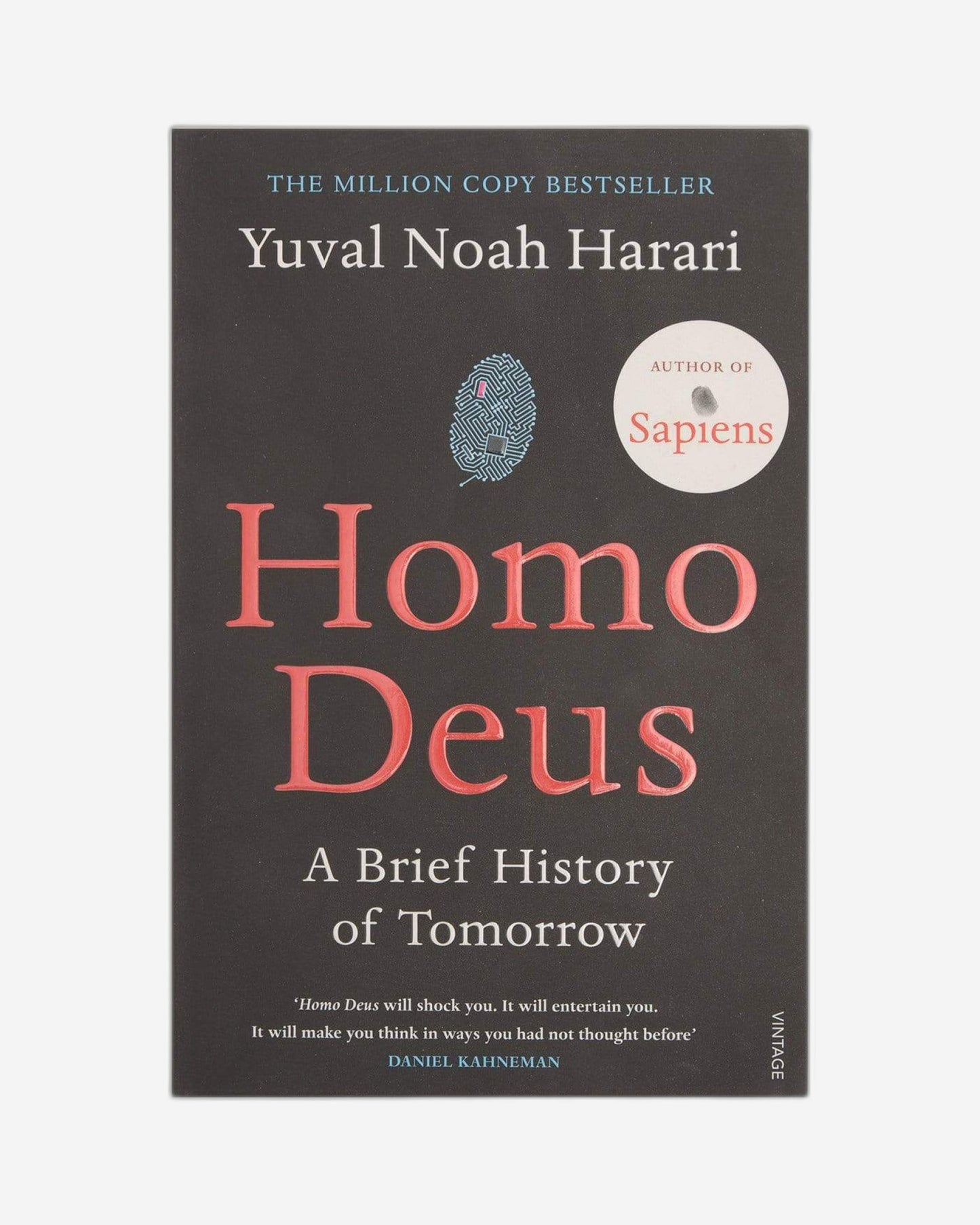 Homo Deus-Yuval Noah Harari