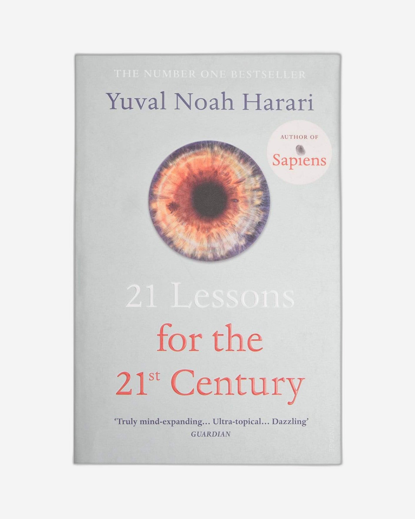 21 Lessons For The 21St Century