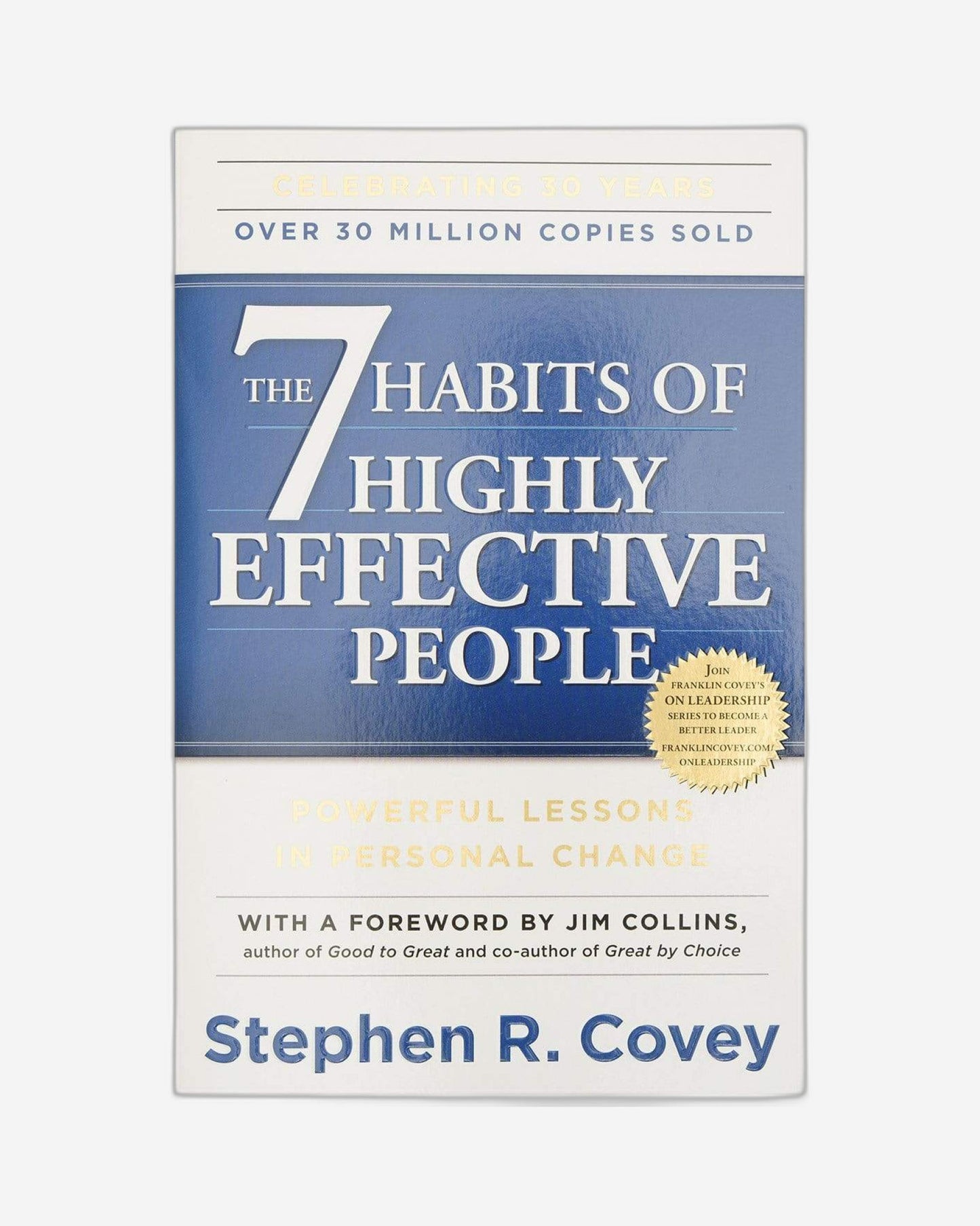 7 Habits Of Highly Effective People