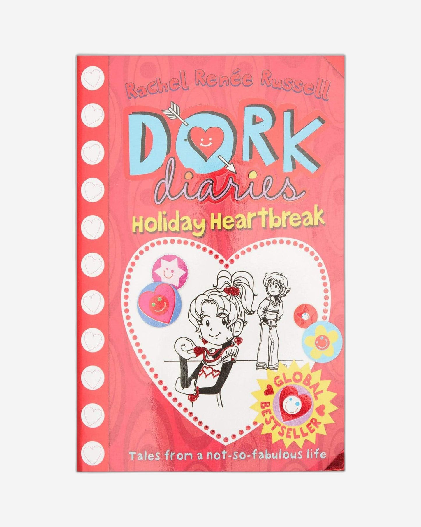 Dork Diaries: Holiday Heartbreak