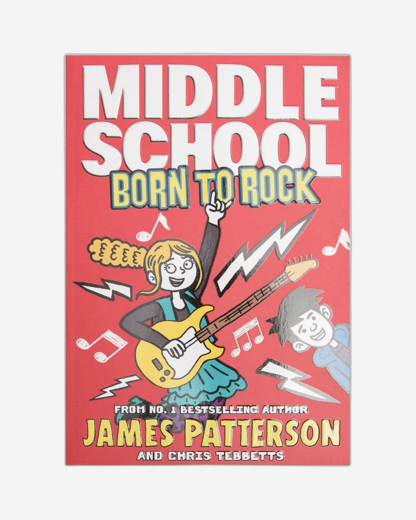 Middle School Born To Rock