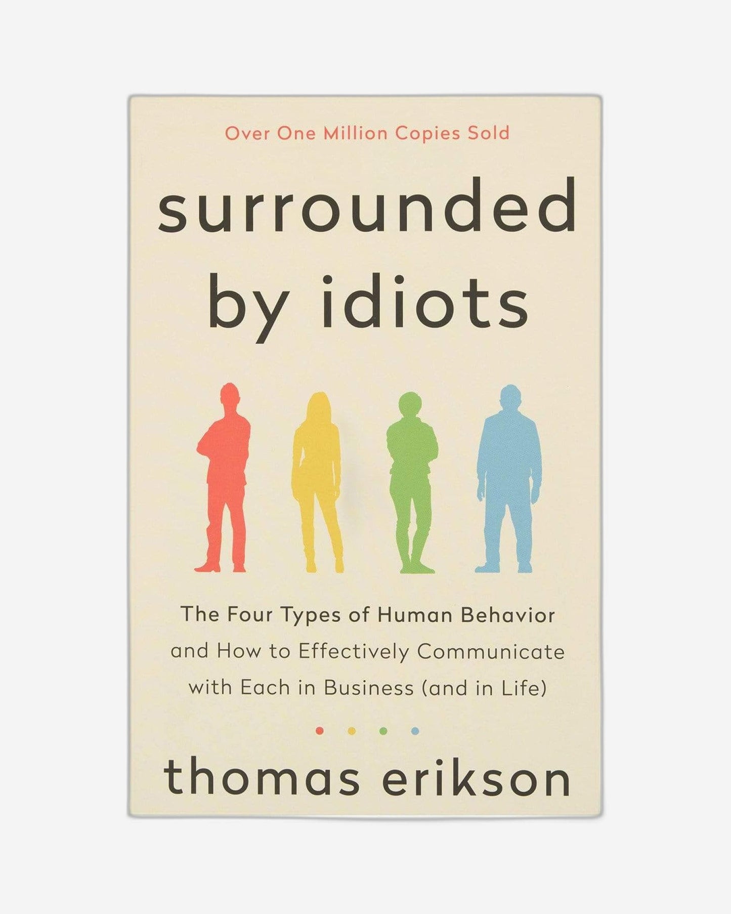 Surrounded By Idiots International Edition