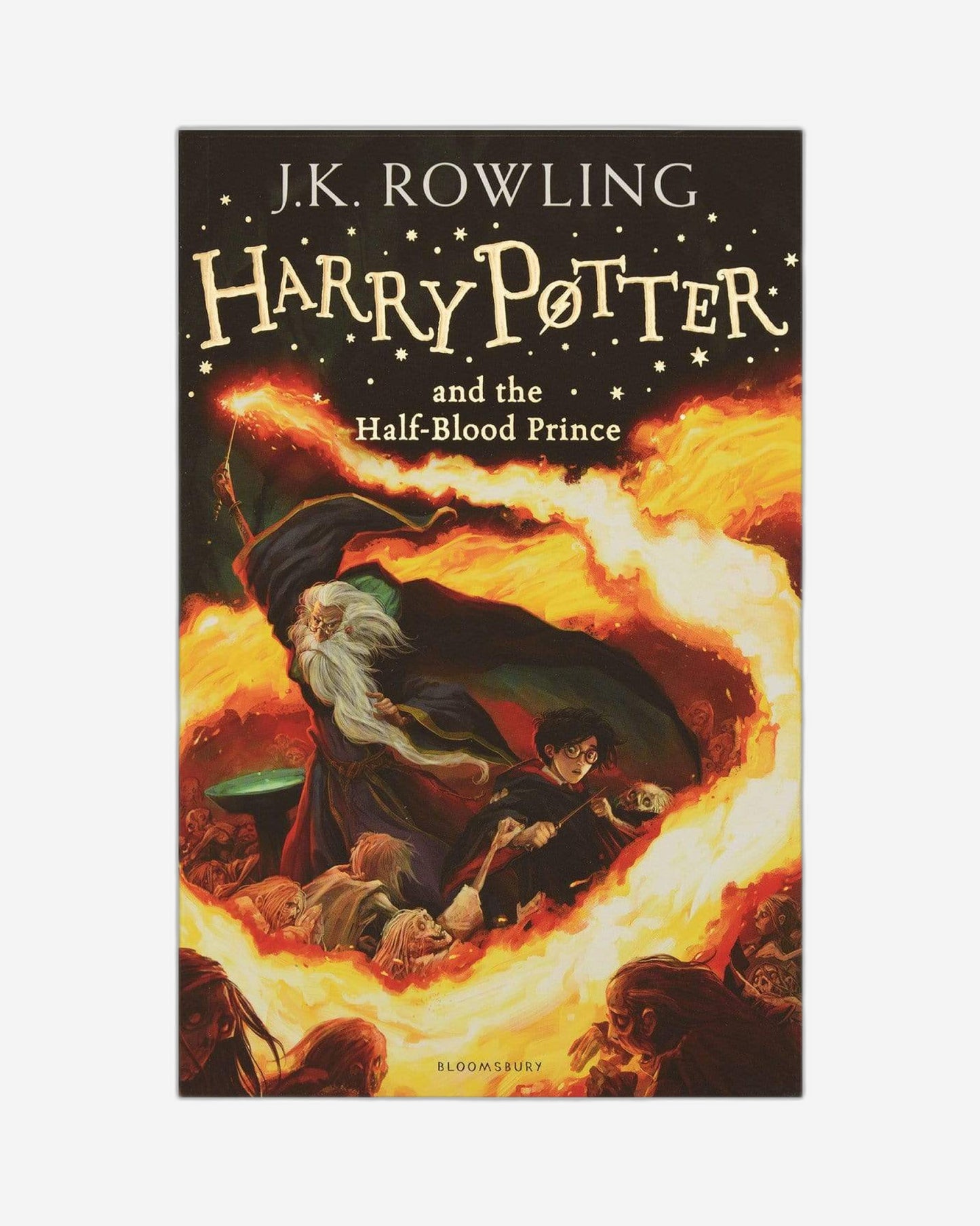 Harry Potter & The Half-Blood Prince